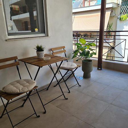 Apartment In The Heart Of The City 3A Larissa Exterior foto