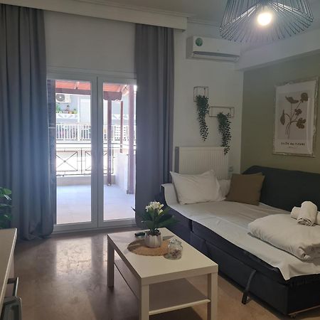 Apartment In The Heart Of The City 3A Larissa Exterior foto