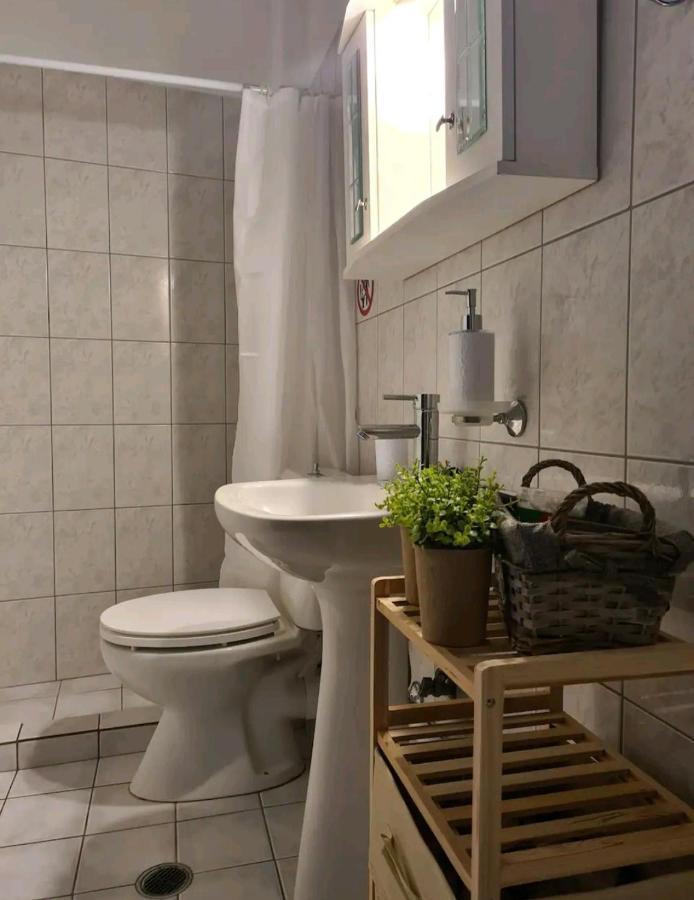 Apartment In The Heart Of The City 3A Larissa Exterior foto