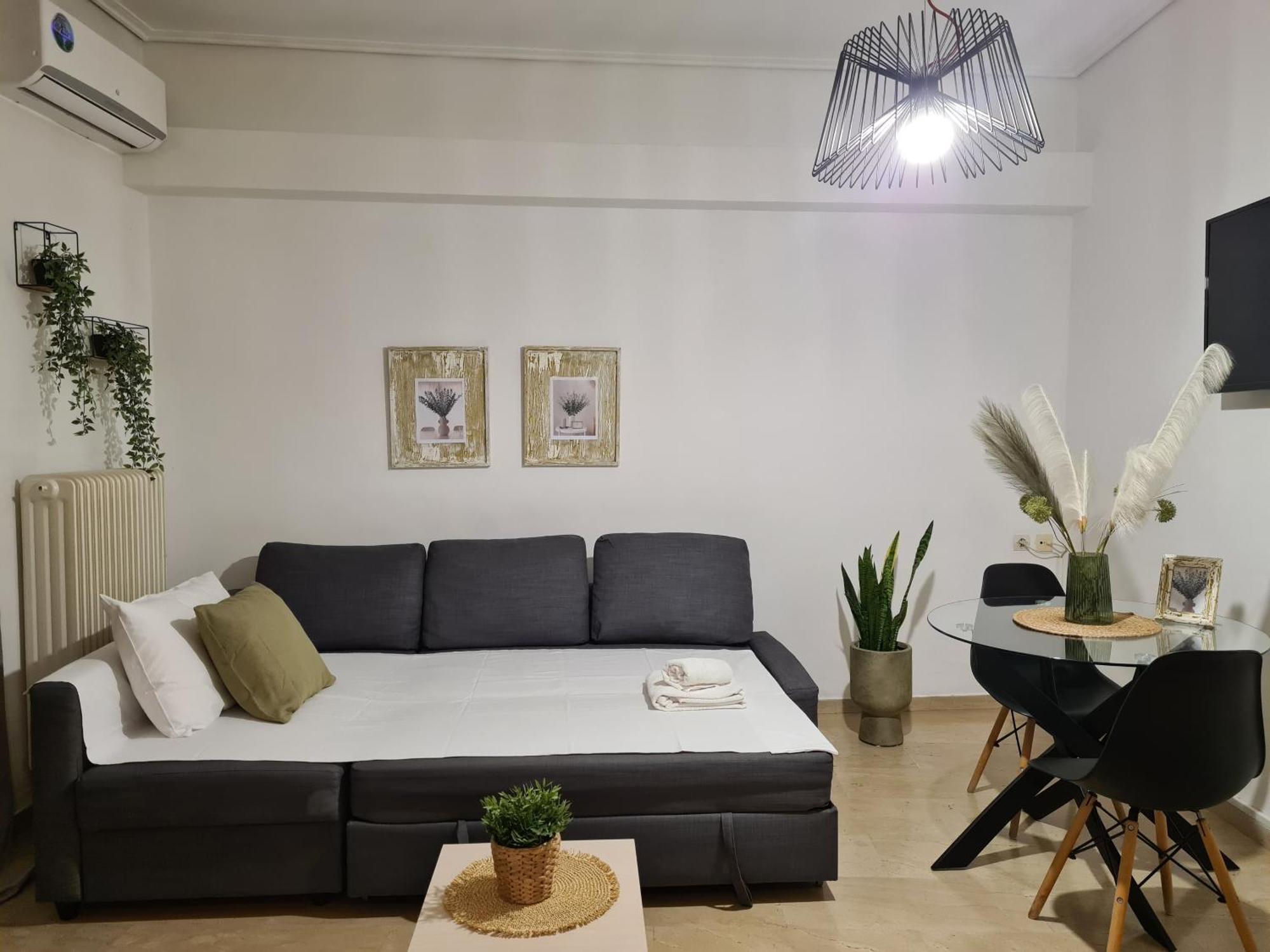 Apartment In The Heart Of The City 3A Larissa Exterior foto