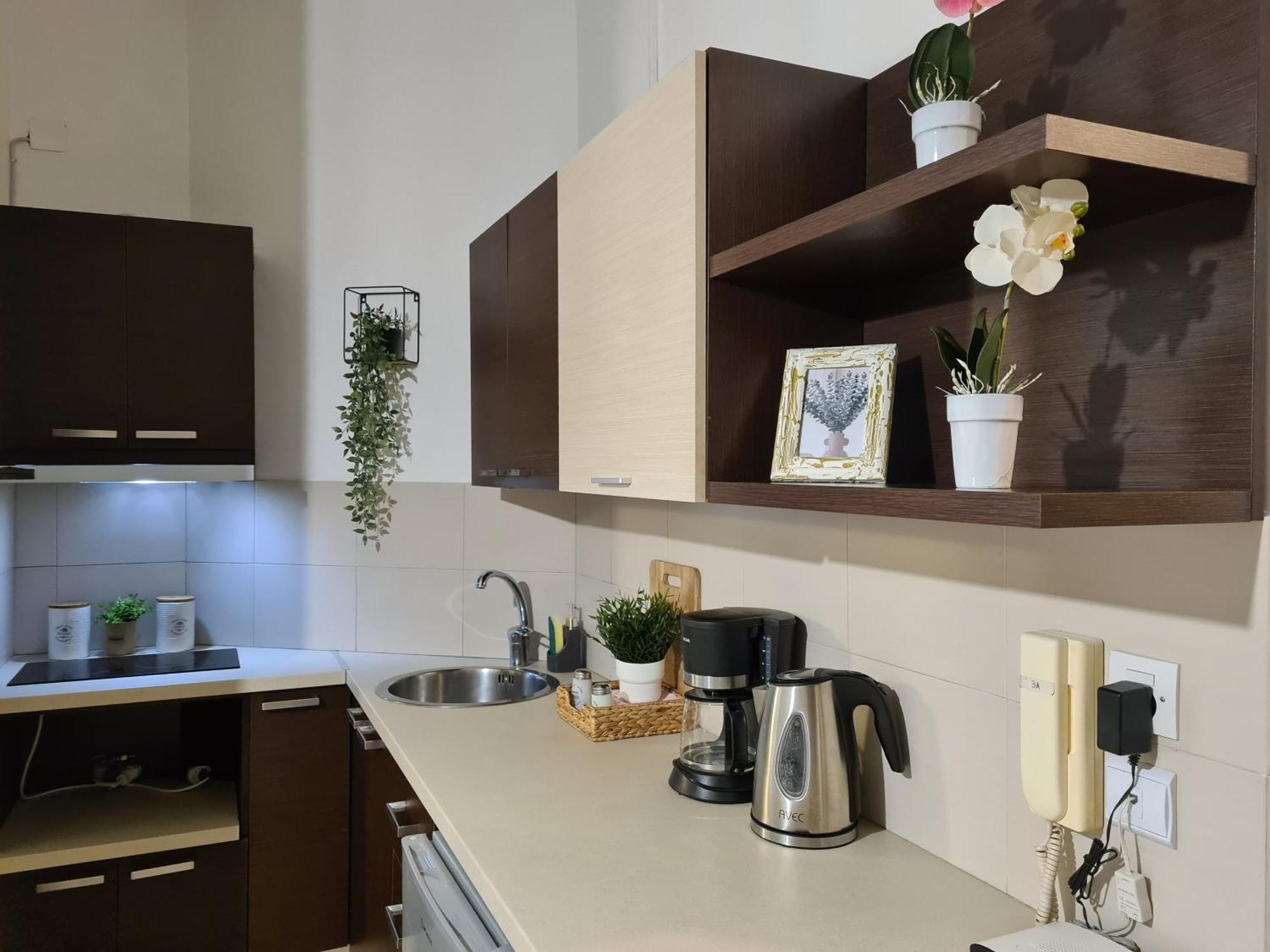 Apartment In The Heart Of The City 3A Larissa Exterior foto