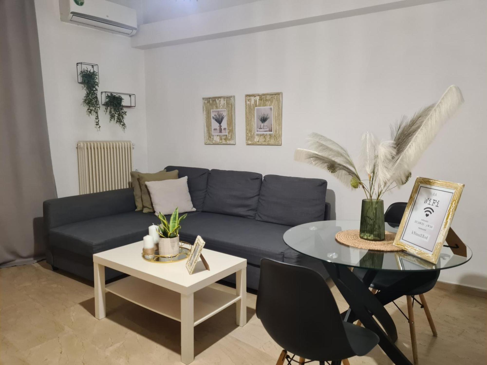 Apartment In The Heart Of The City 3A Larissa Exterior foto