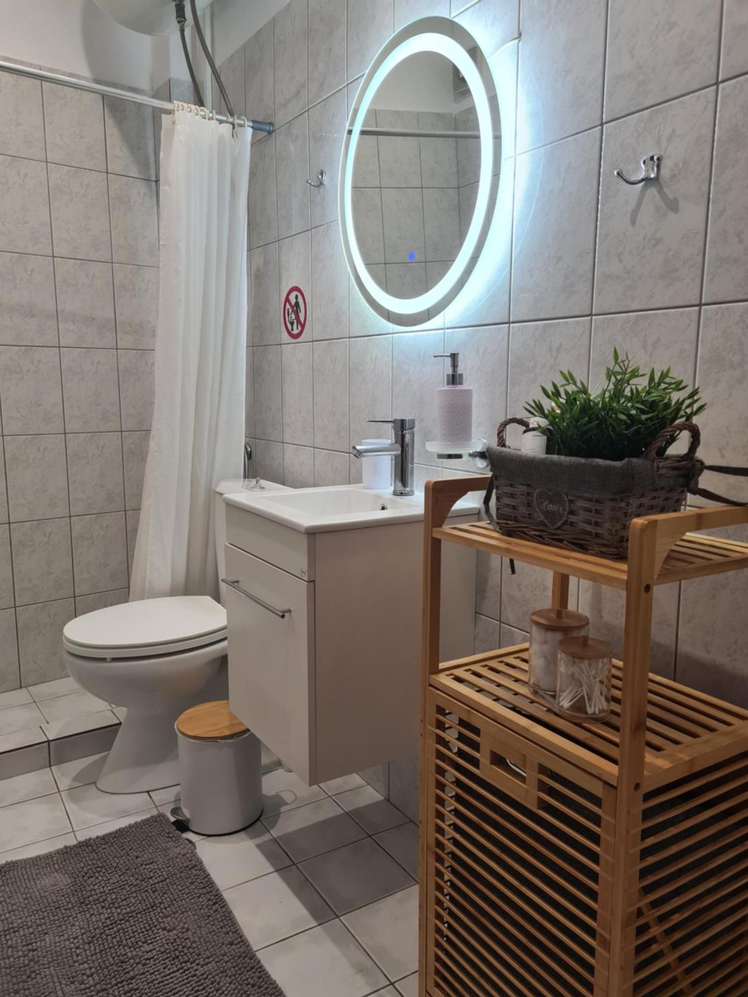 Apartment In The Heart Of The City 3A Larissa Exterior foto