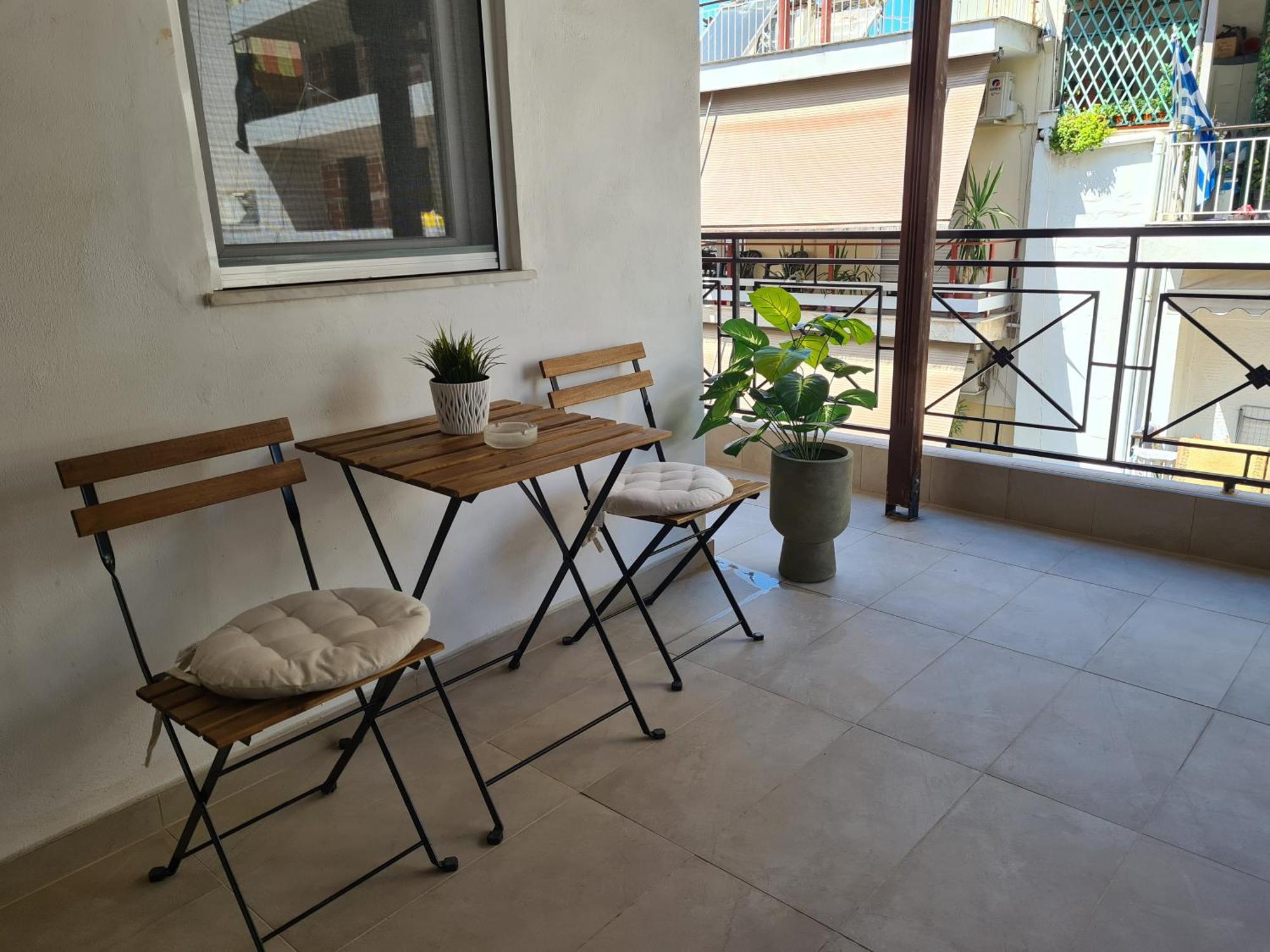 Apartment In The Heart Of The City 3A Larissa Exterior foto
