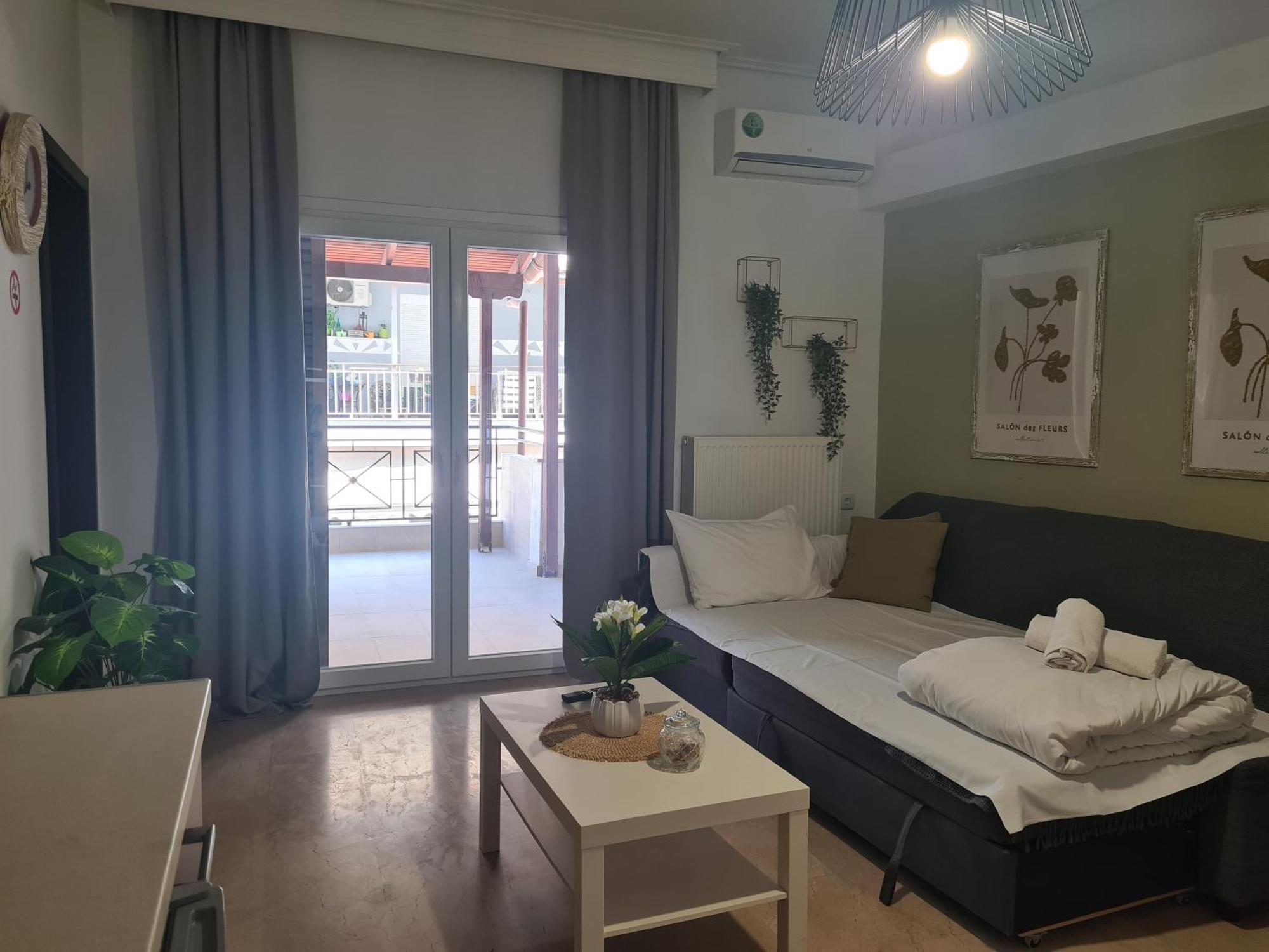 Apartment In The Heart Of The City 3A Larissa Exterior foto